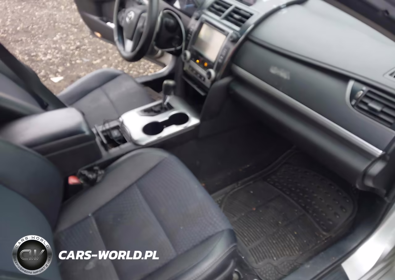 2014 Toyota Camry Se VIN:4T1BF1FK2EU793254 - 5