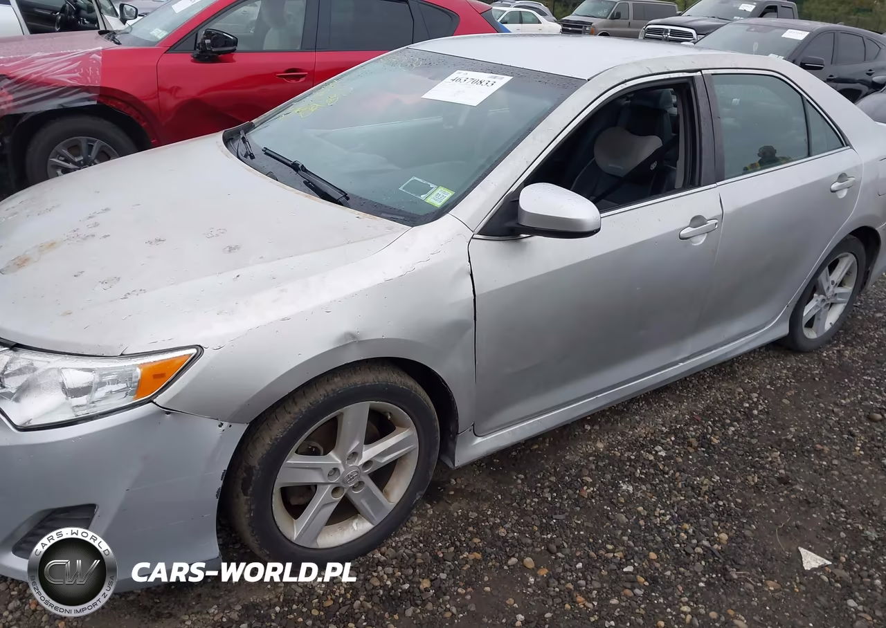 2014 Toyota Camry Se VIN:4T1BF1FK2EU793254 - 6
