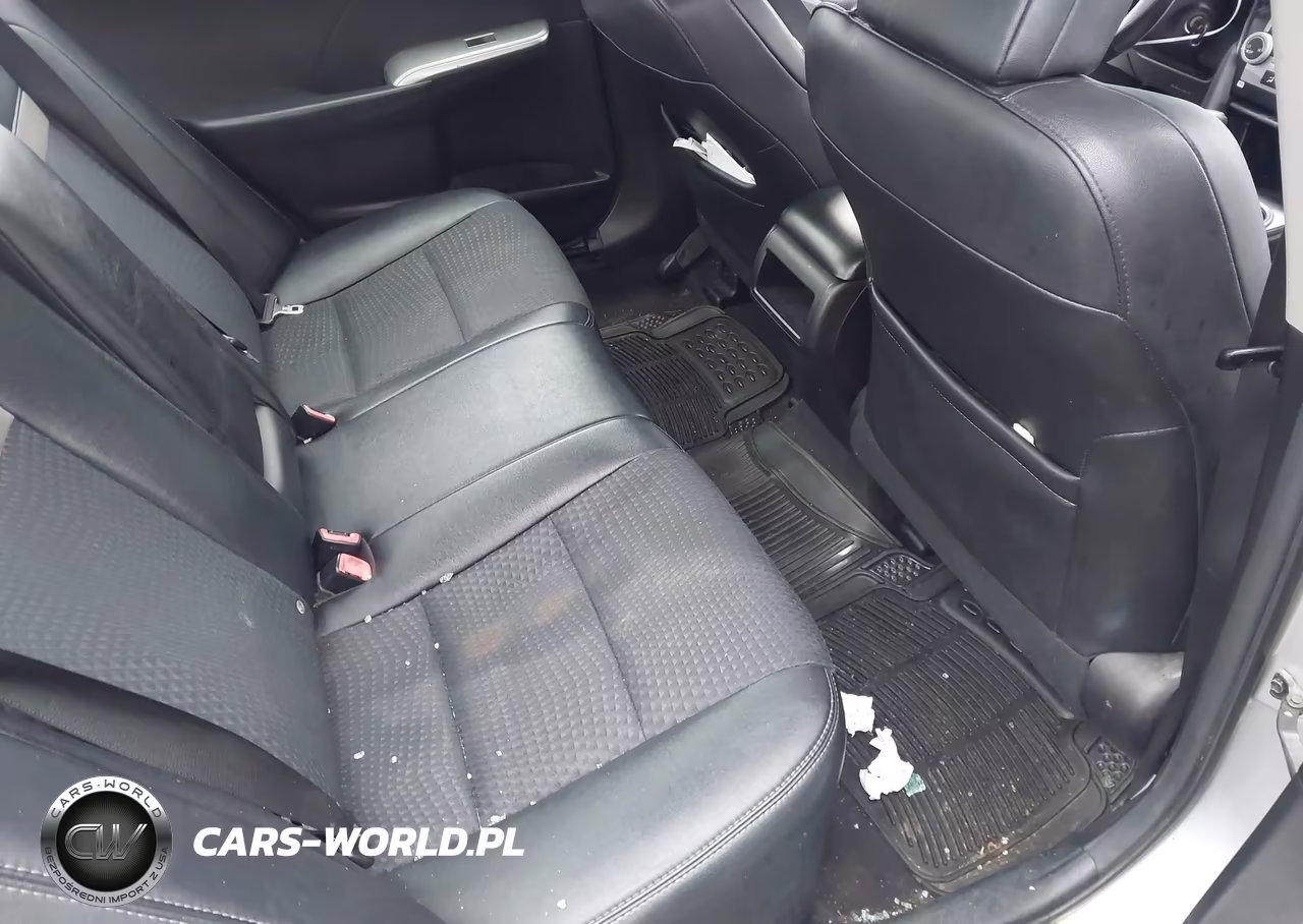 2014 Toyota Camry Se VIN:4T1BF1FK2EU793254 - 8