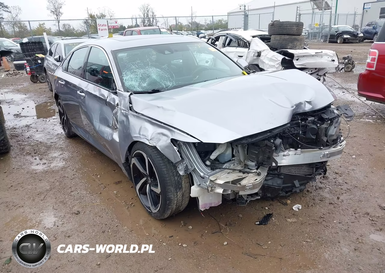 2020 Honda Accord Sport 2.0T
