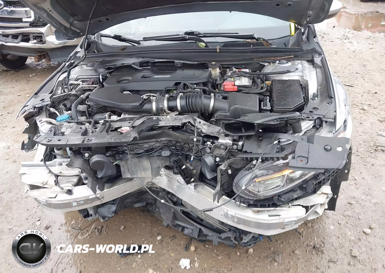 2020 Honda Accord Sport 2.0T VIN:1HGCV2F32LA018253 - 10