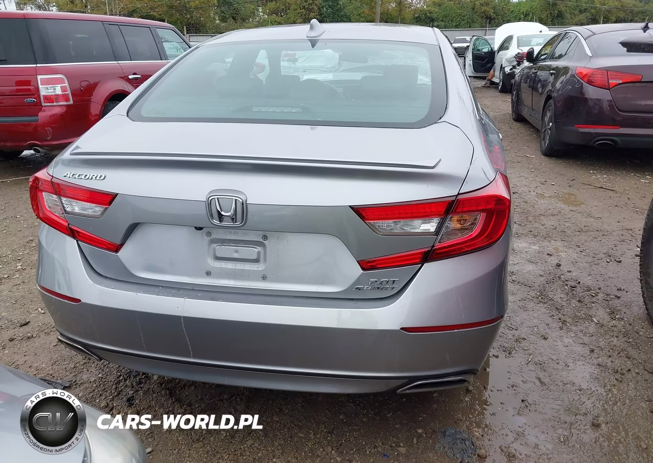 2020 Honda Accord Sport 2.0T VIN:1HGCV2F32LA018253 - 17