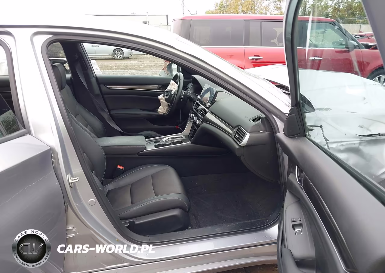 2020 Honda Accord Sport 2.0T VIN:1HGCV2F32LA018253 - 5