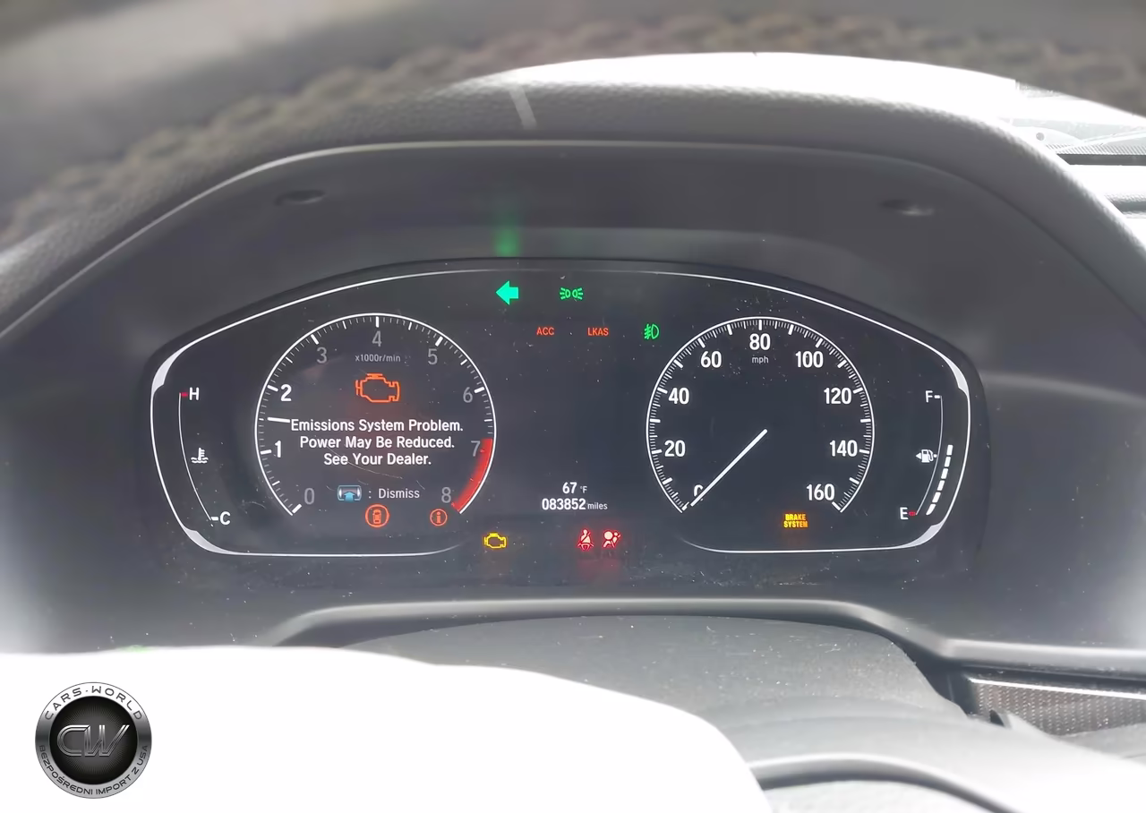 2020 Honda Accord Sport 2.0T VIN:1HGCV2F32LA018253 - 7