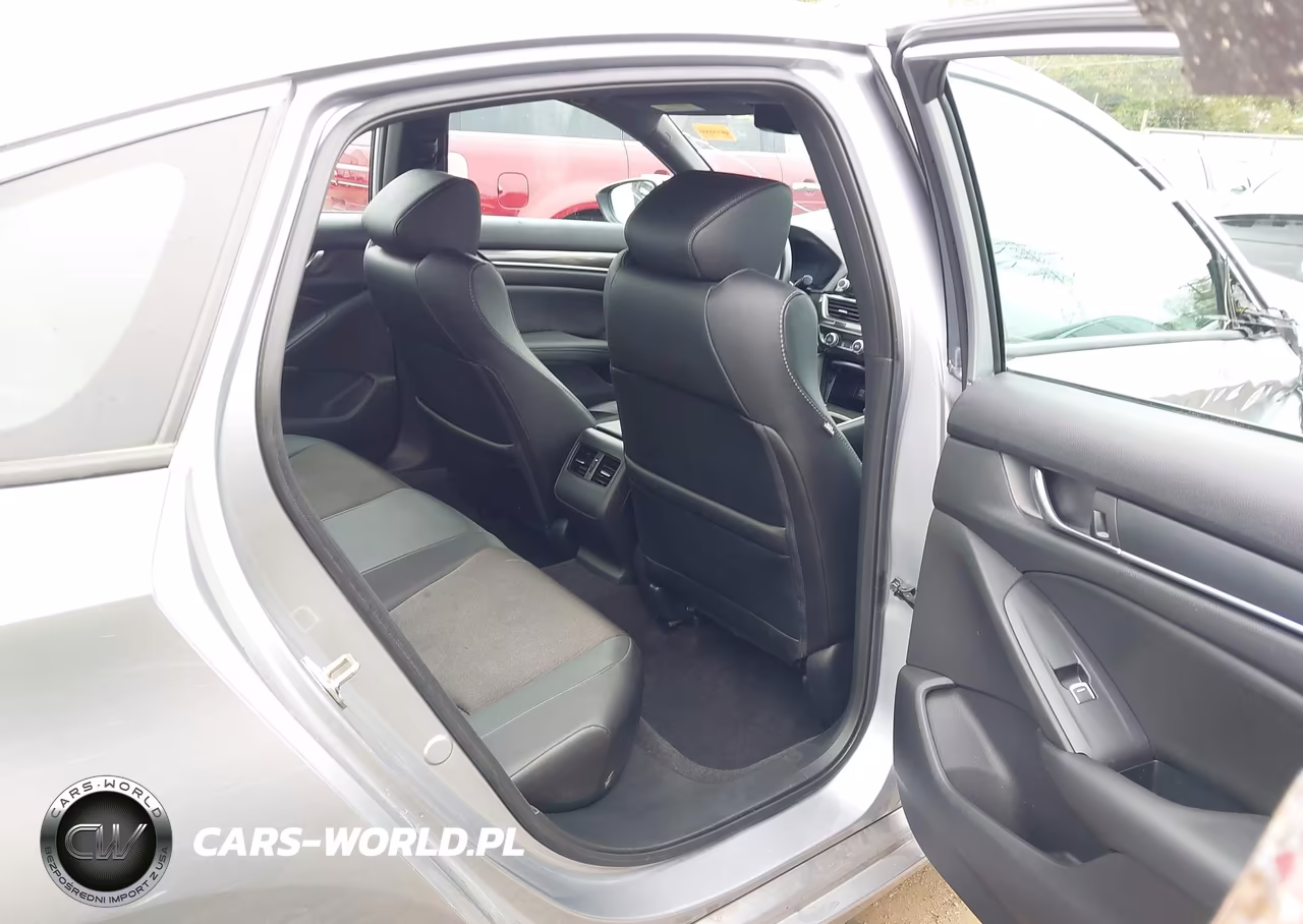 2020 Honda Accord Sport 2.0T VIN:1HGCV2F32LA018253 - 8