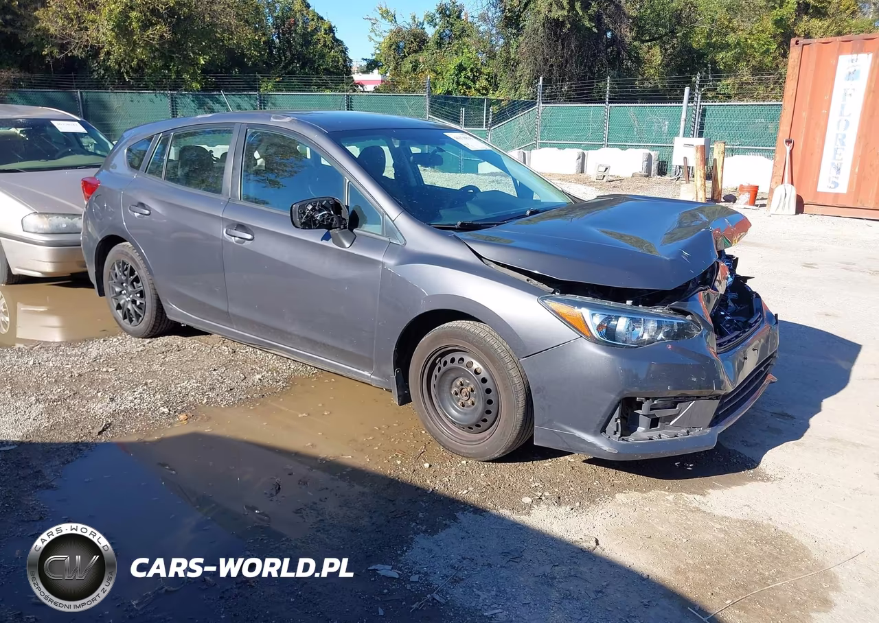 2020 Subaru Impreza 5-Door