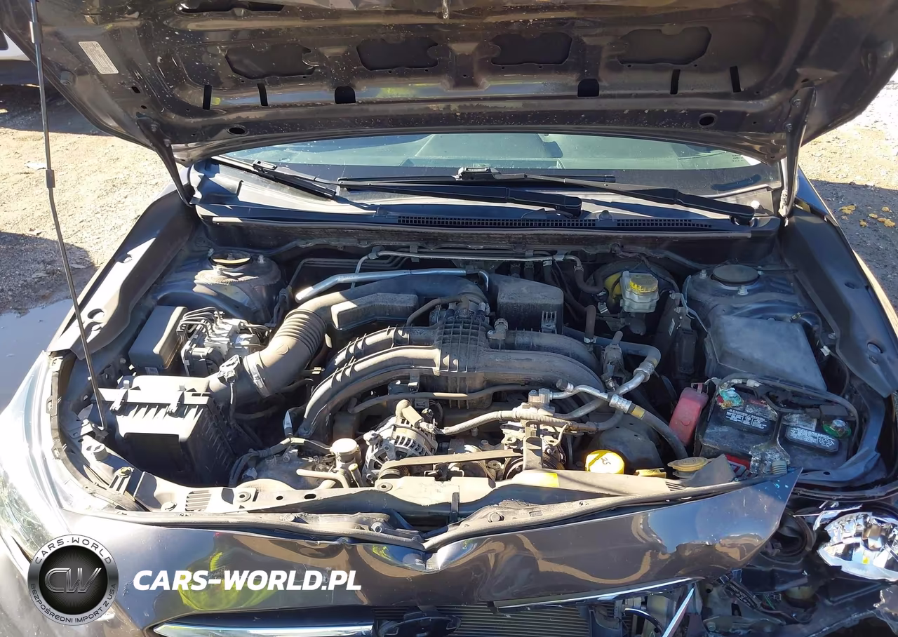 2020 Subaru Impreza 5-Door VIN:4S3GTAB61L3710752 - 10