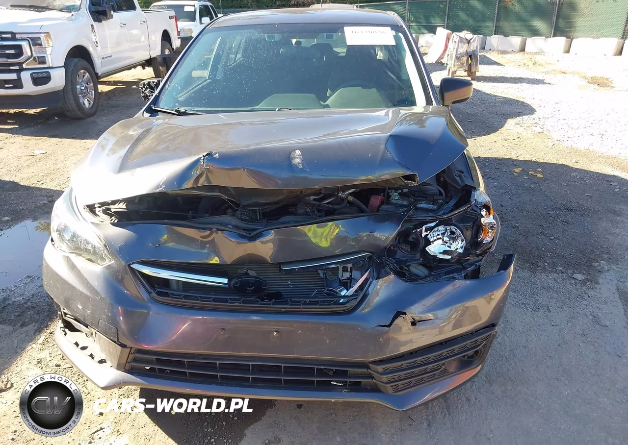 2020 Subaru Impreza 5-Door VIN:4S3GTAB61L3710752 - 12