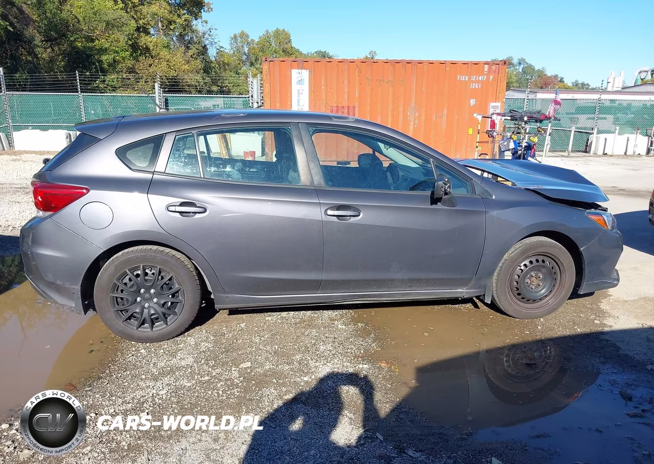 2020 Subaru Impreza 5-Door VIN:4S3GTAB61L3710752 - 13
