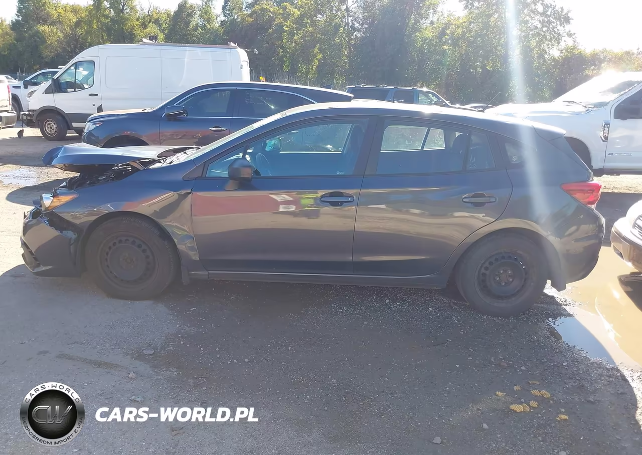 2020 Subaru Impreza 5-Door VIN:4S3GTAB61L3710752 - 14