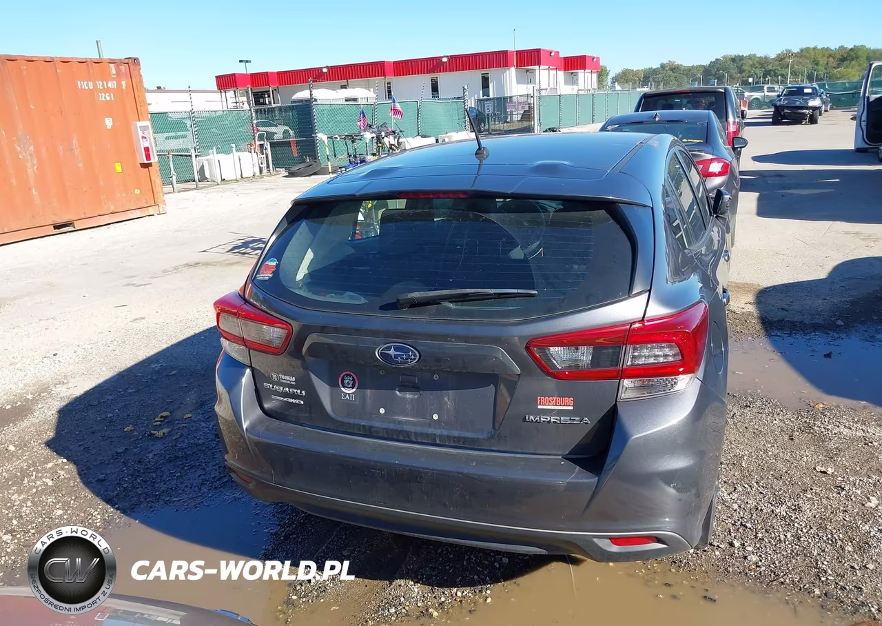 2020 Subaru Impreza 5-Door VIN:4S3GTAB61L3710752 - 16