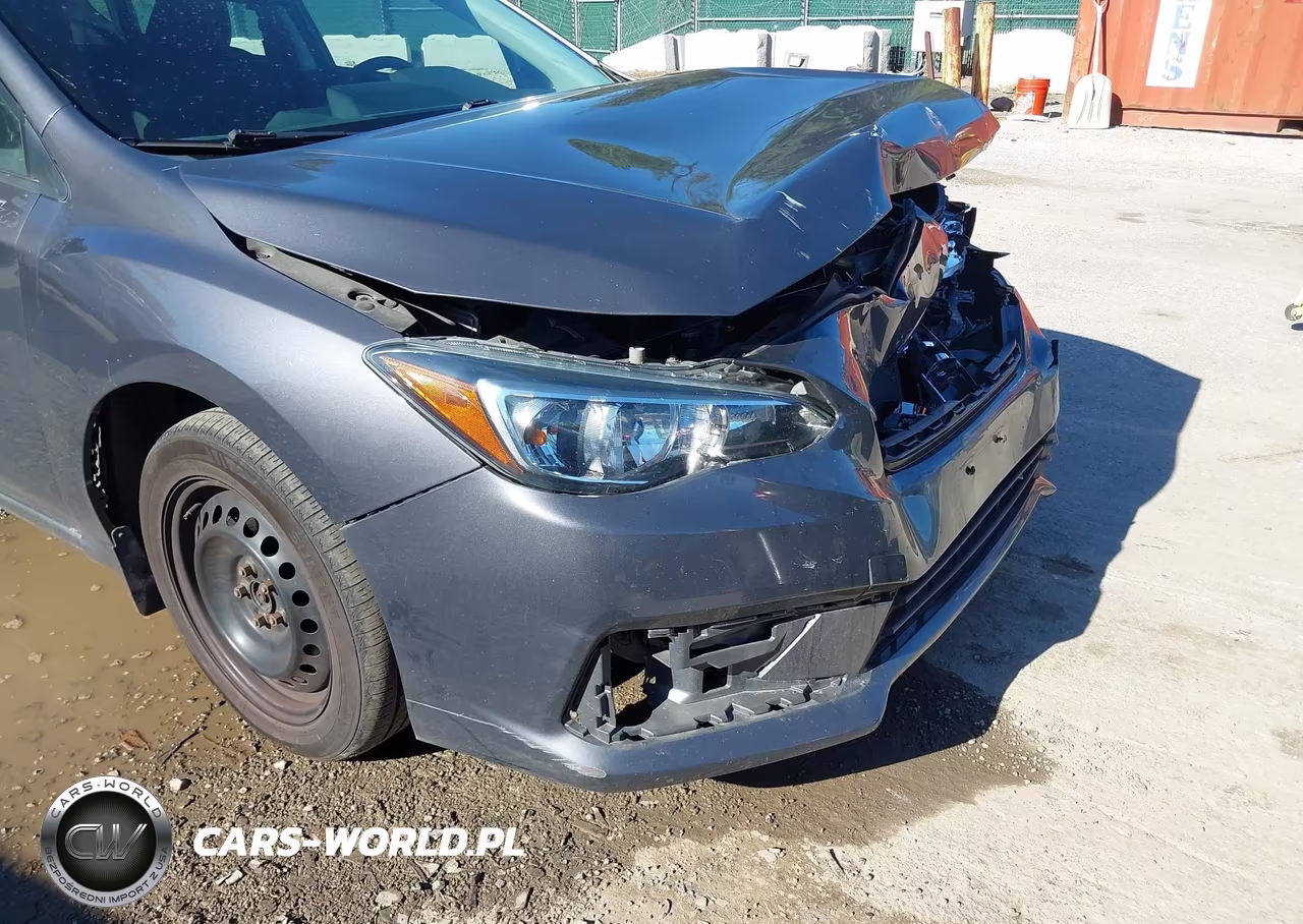 2020 Subaru Impreza 5-Door VIN:4S3GTAB61L3710752 - 17
