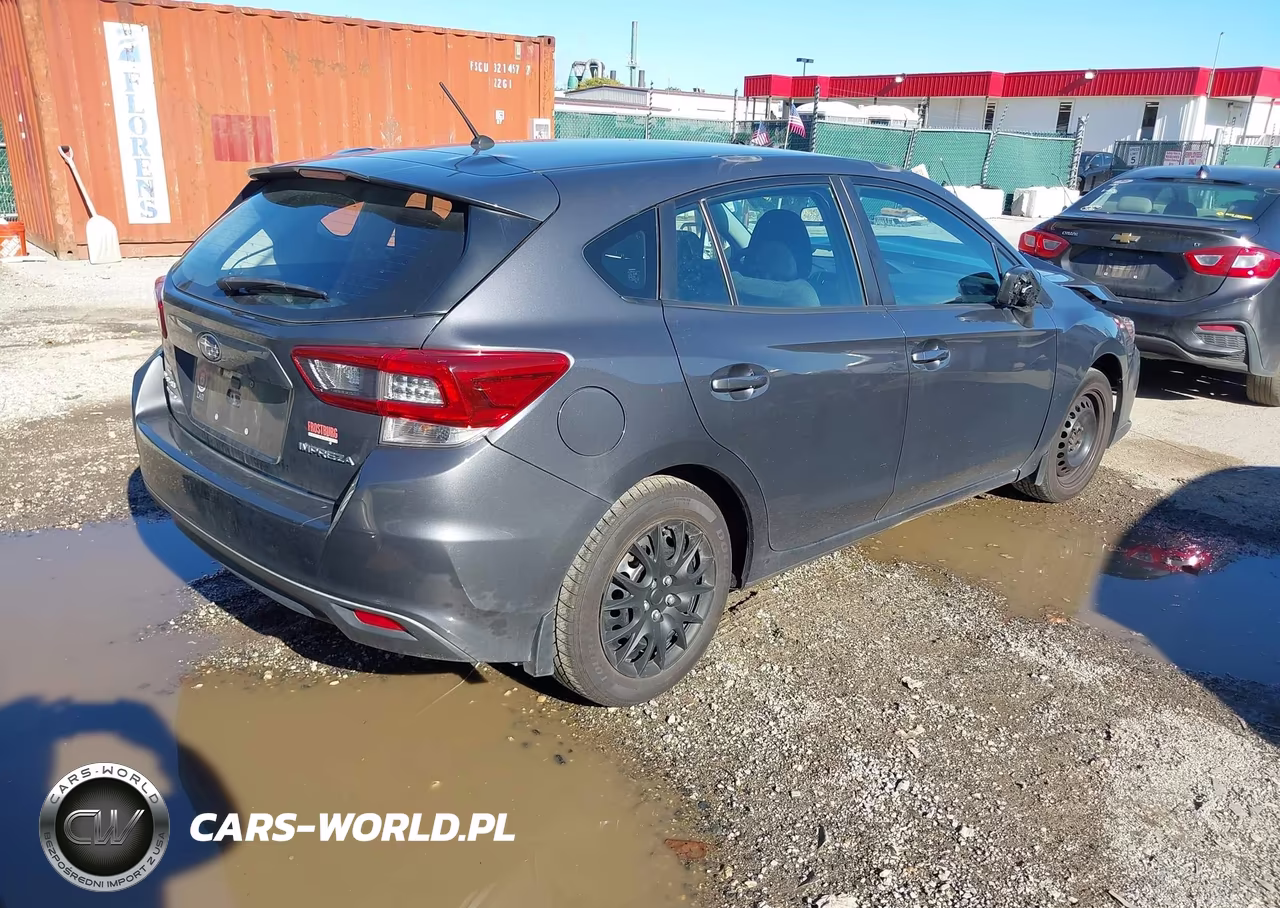 2020 Subaru Impreza 5-Door VIN:4S3GTAB61L3710752 - 4