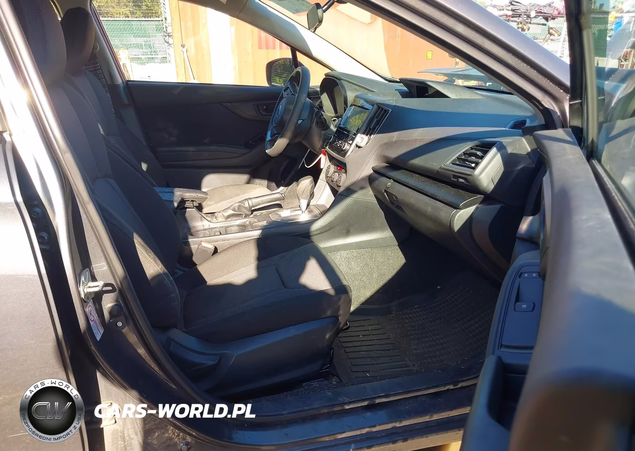 2020 Subaru Impreza 5-Door VIN:4S3GTAB61L3710752 - 5
