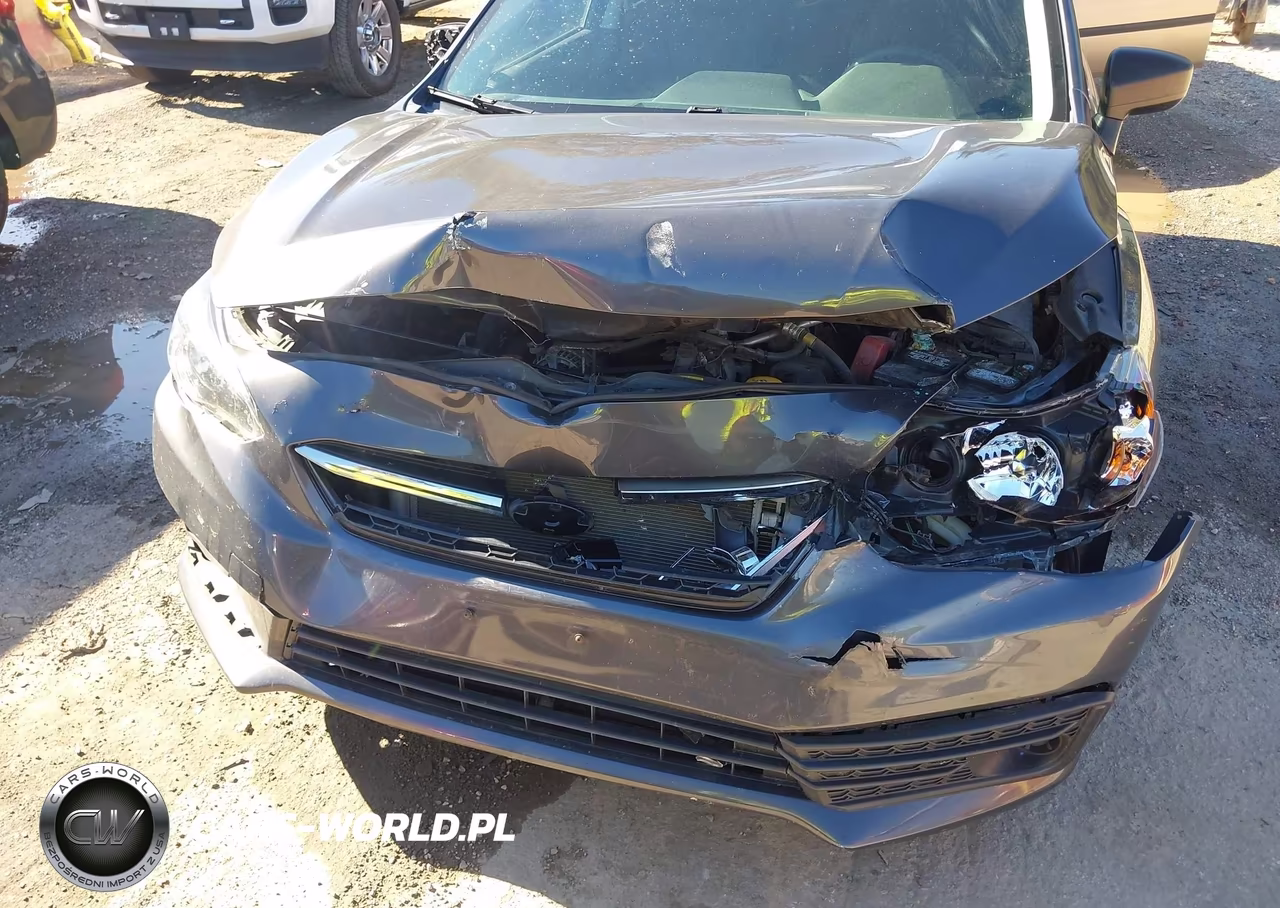 2020 Subaru Impreza 5-Door VIN:4S3GTAB61L3710752 - 6