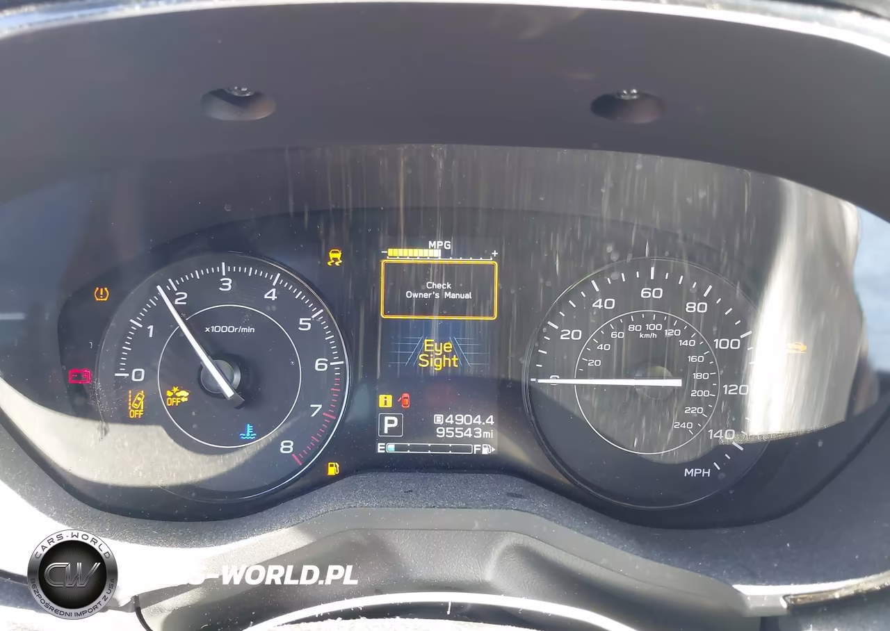 2020 Subaru Impreza 5-Door VIN:4S3GTAB61L3710752 - 7