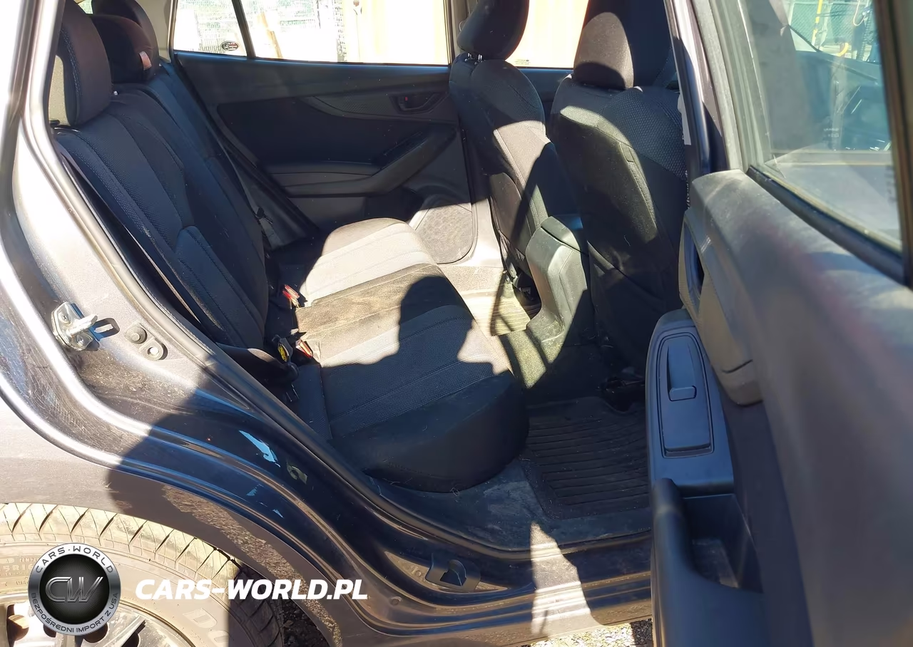 2020 Subaru Impreza 5-Door VIN:4S3GTAB61L3710752 - 8