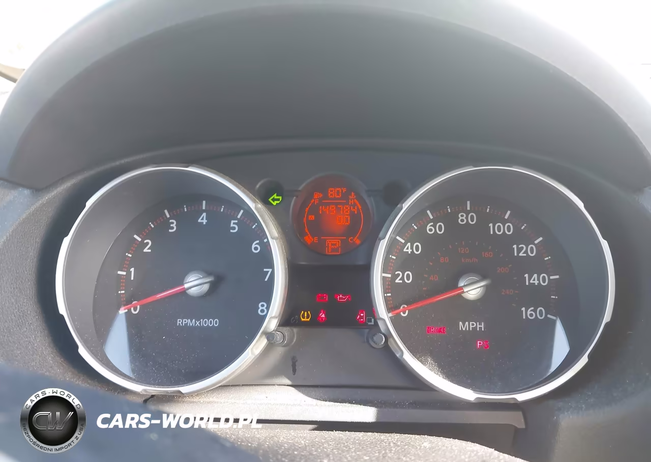 2009 Nissan Rogue Sl VIN:JN8AS58T99W324234 - 7