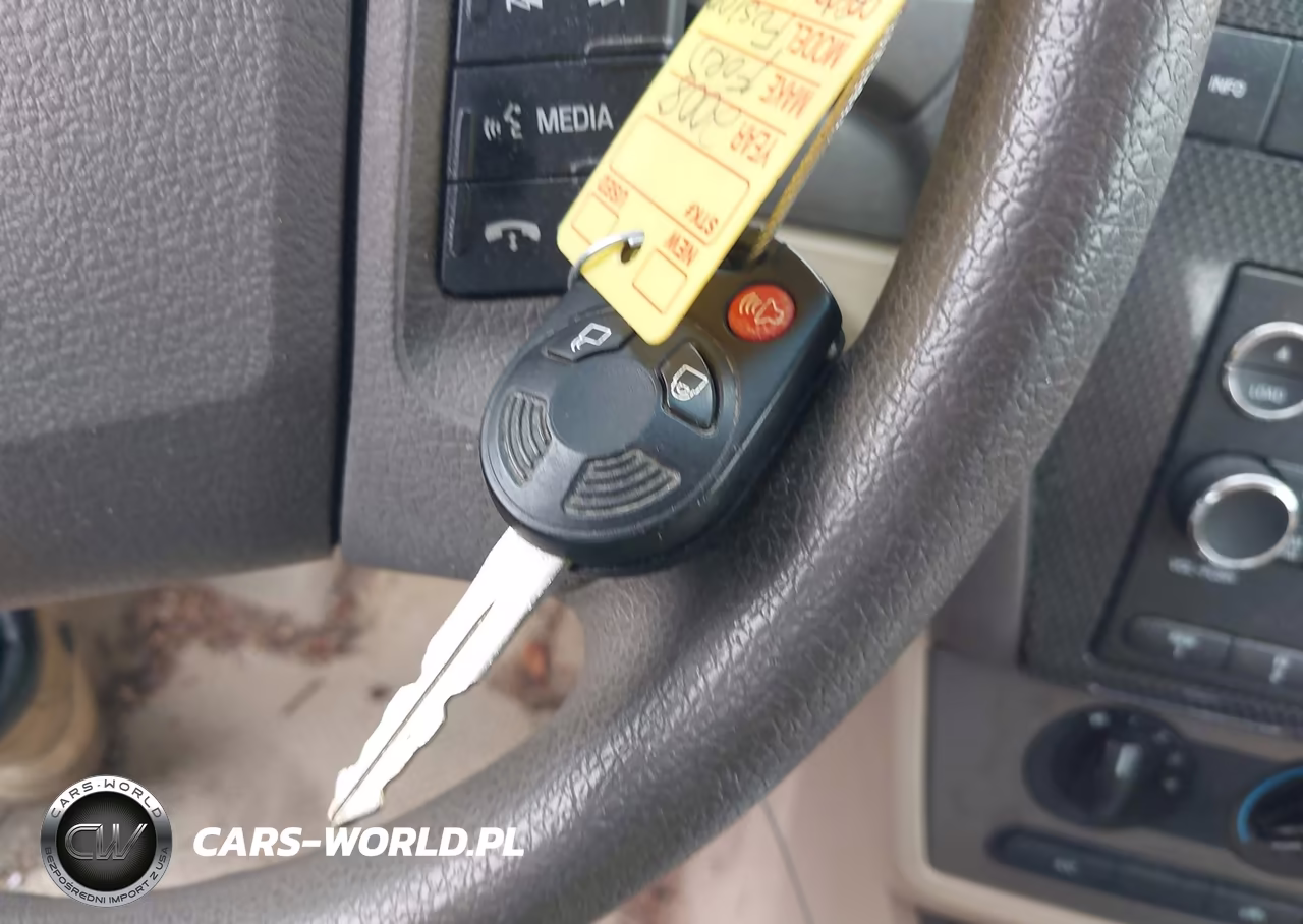2008 Ford Fusion Se VIN:3FAHP07Z98R169275 - 11