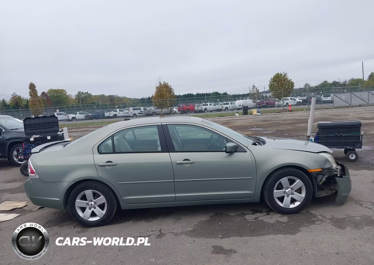 2008 Ford Fusion Se VIN:3FAHP07Z98R169275 - 14