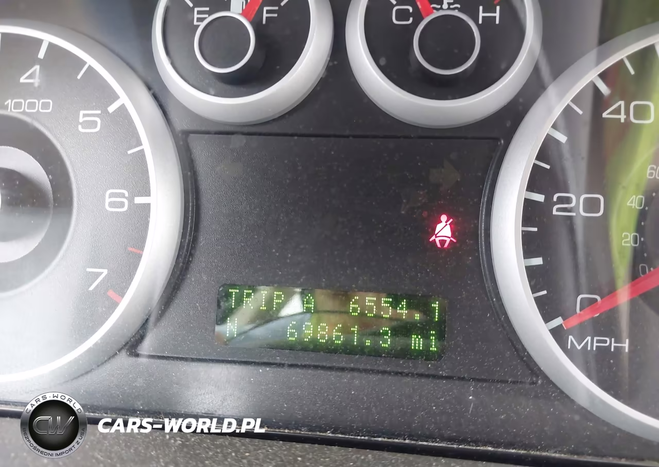 2008 Ford Fusion Se VIN:3FAHP07Z98R169275 - 16