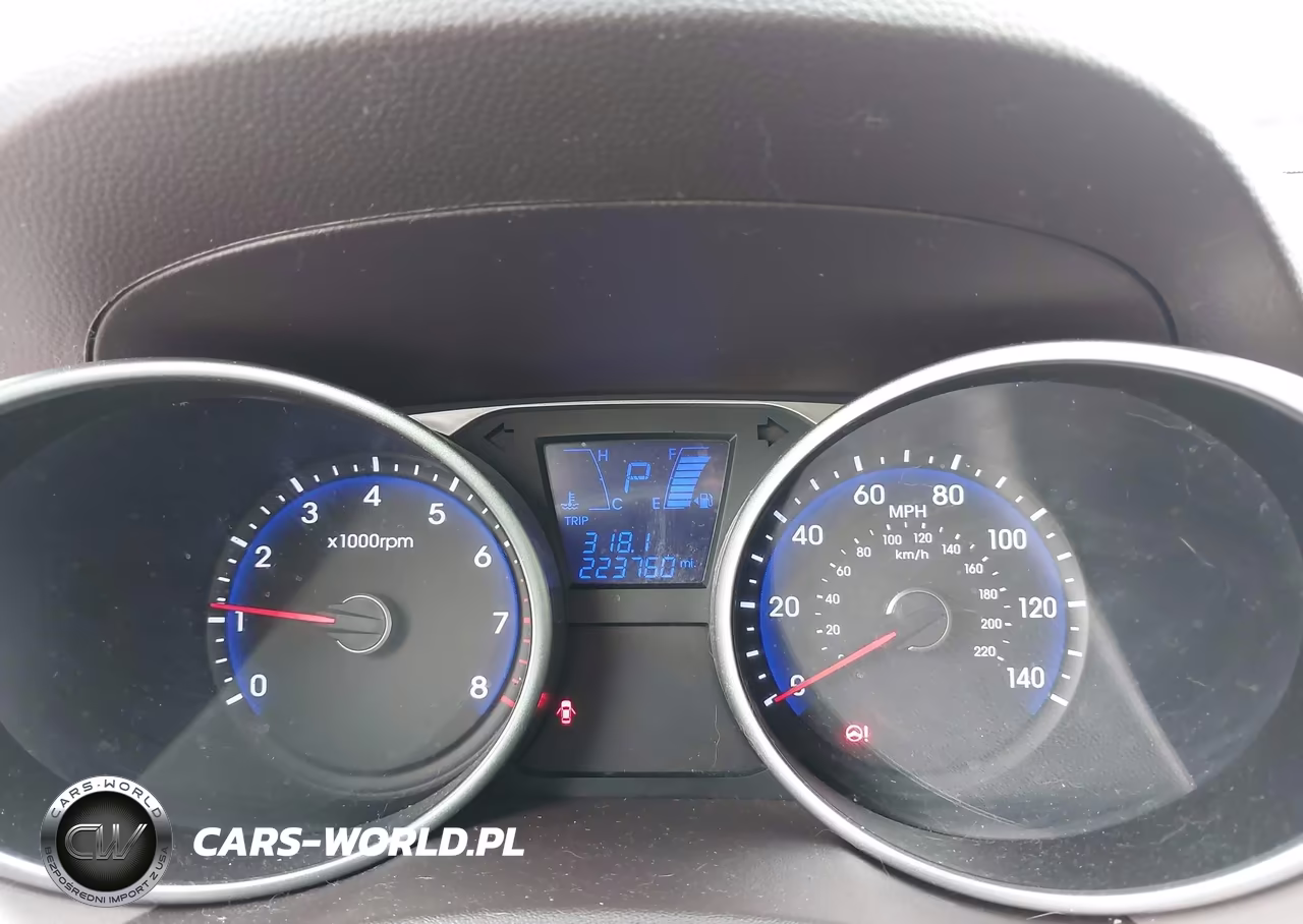 2015 Hyundai Tucson Se VIN:KM8JU3AG1FU977649 - 7