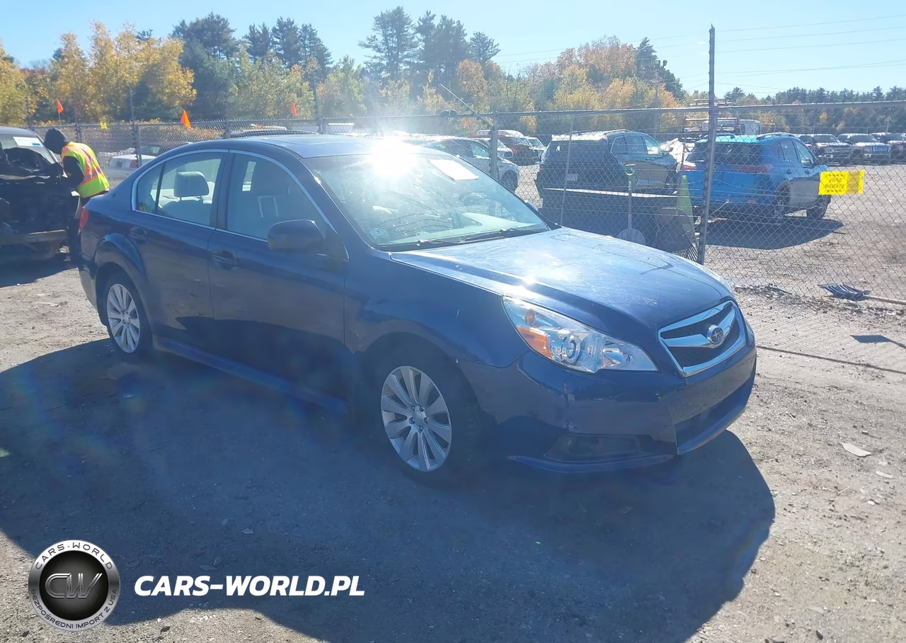 2011 Subaru Legacy 2.5I Limited