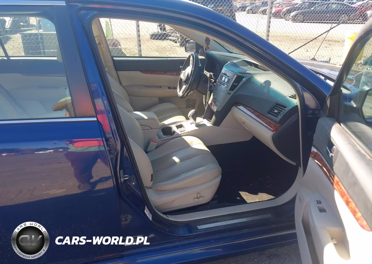 2011 Subaru Legacy 2.5I Limited VIN:4S3BMBK64B3228367 - 5