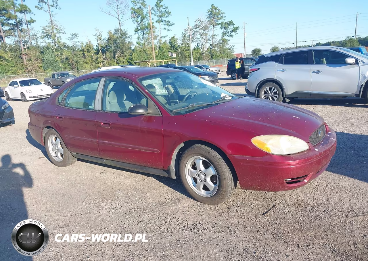 2006 Ford Taurus Se