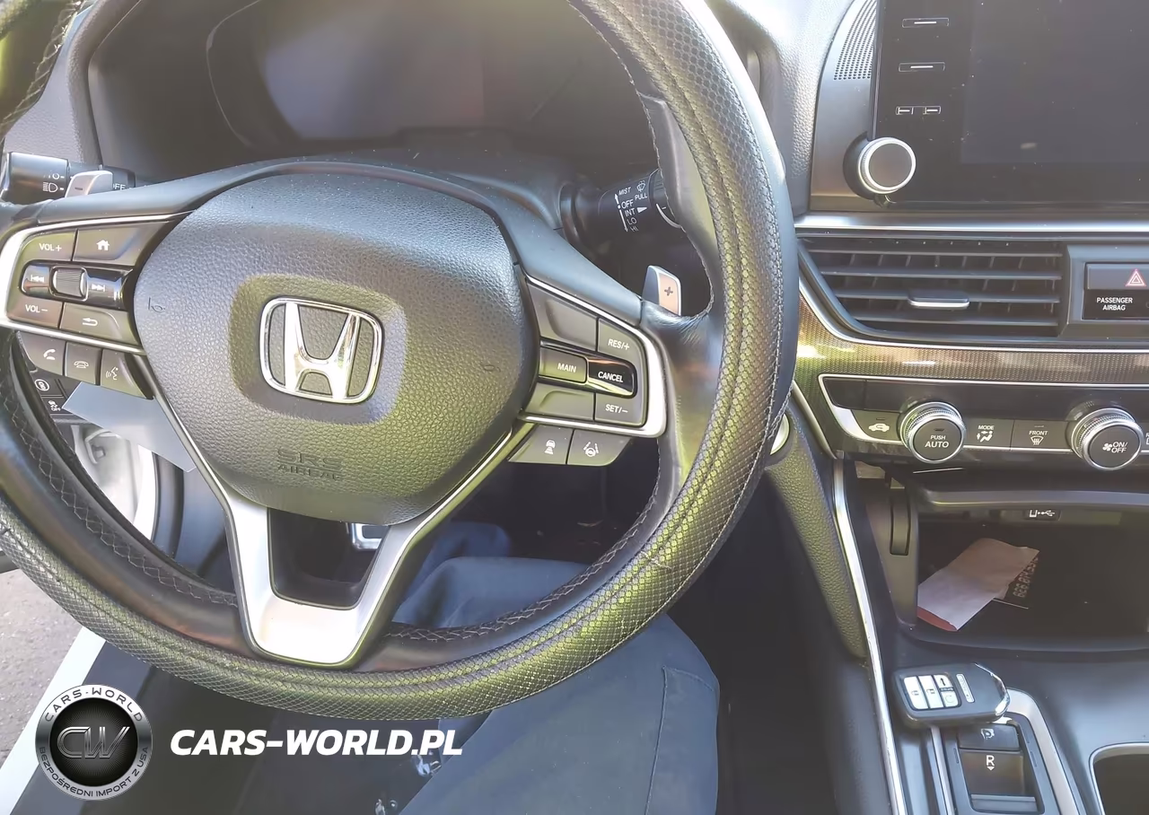 2018 Honda Accord Sport 2.0T VIN:1HGCV2F37JA009769 - 11