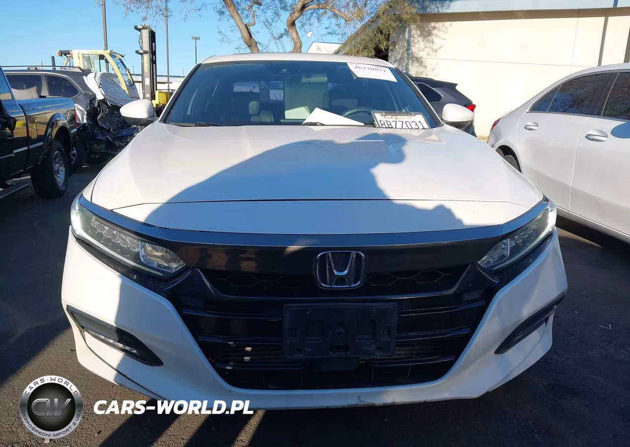 2018 Honda Accord Sport 2.0T VIN:1HGCV2F37JA009769 - 13