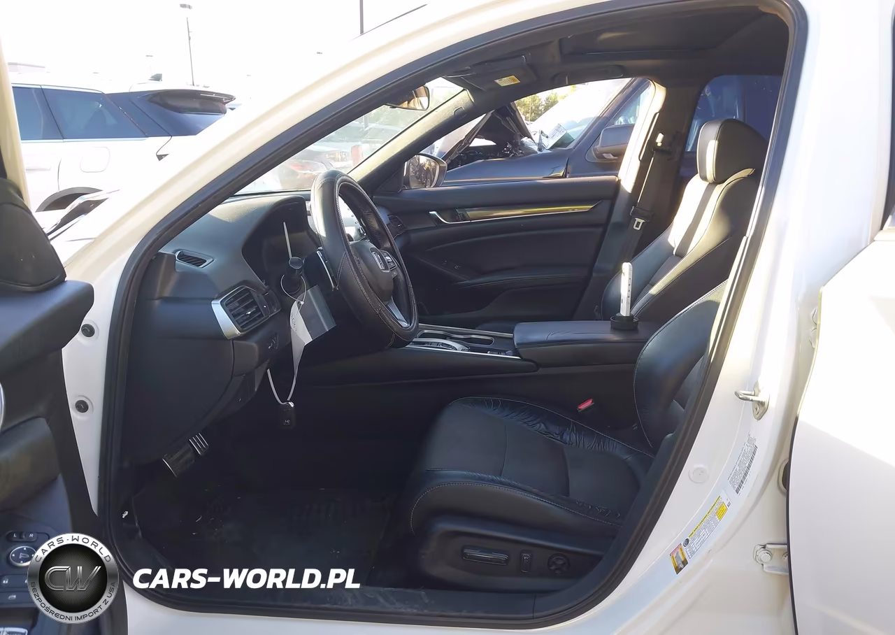 2018 Honda Accord Sport 2.0T VIN:1HGCV2F37JA009769 - 5