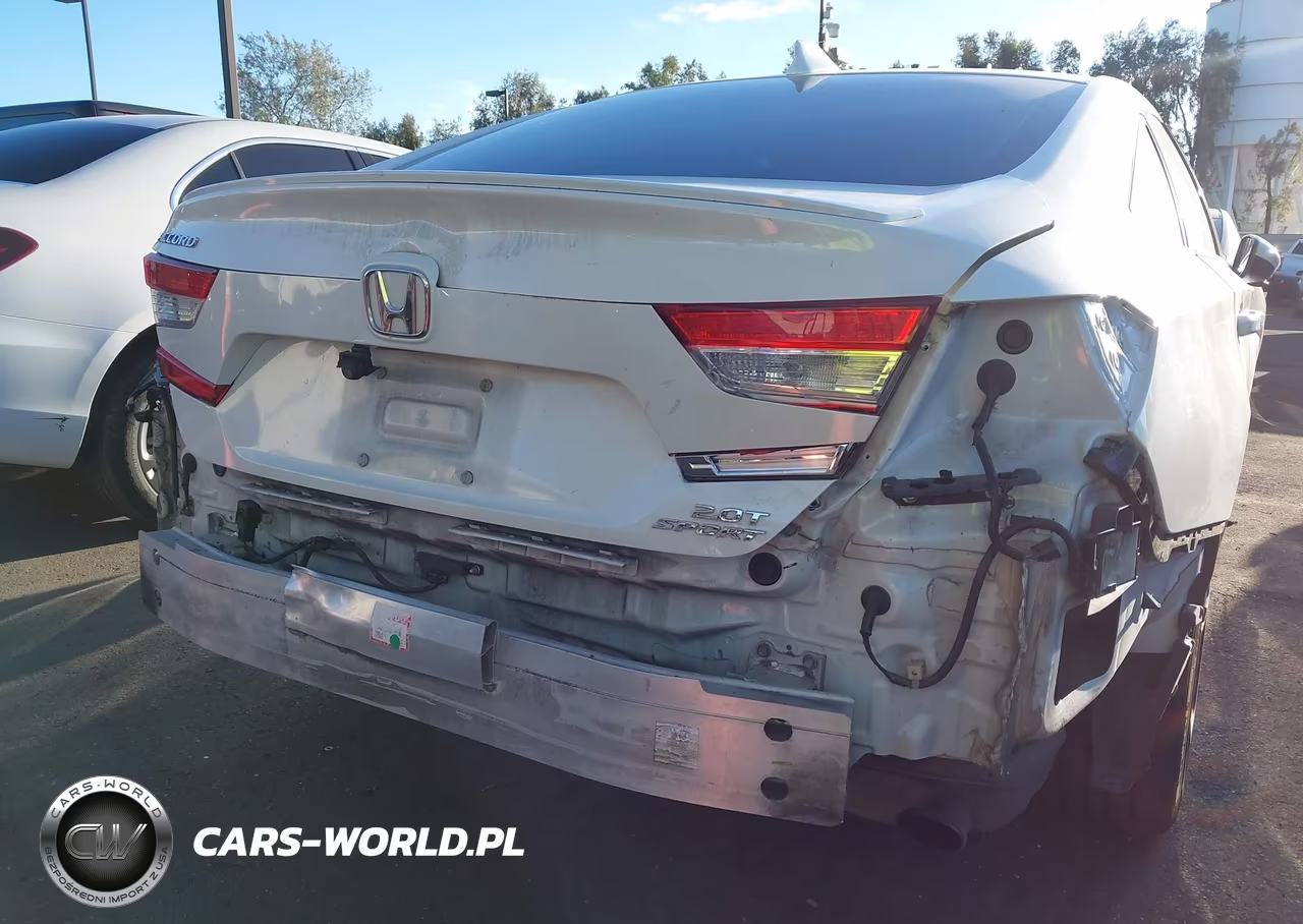 2018 Honda Accord Sport 2.0T VIN:1HGCV2F37JA009769 - 6