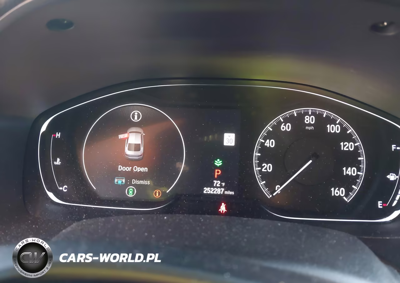 2018 Honda Accord Sport 2.0T VIN:1HGCV2F37JA009769 - 7