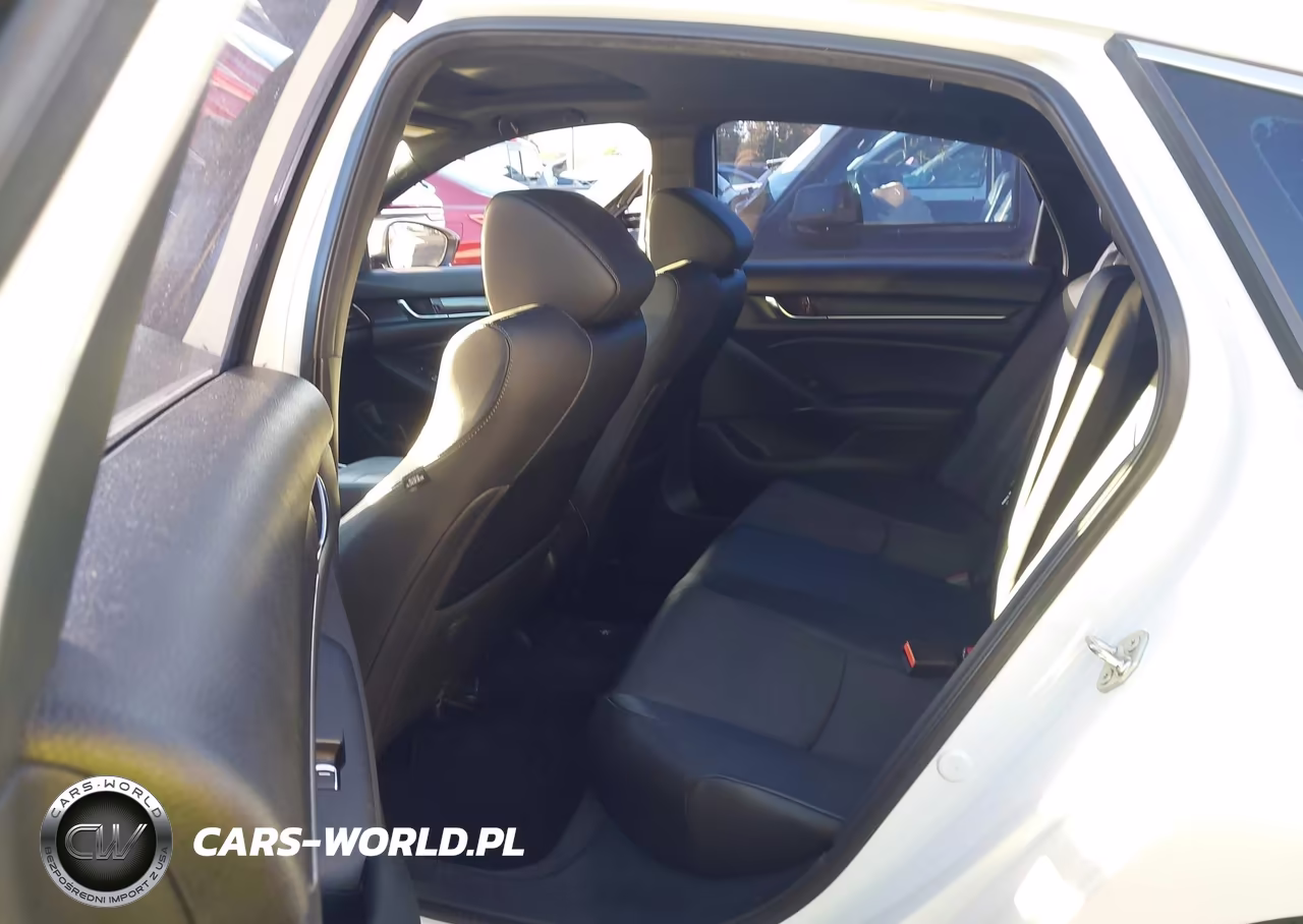 2018 Honda Accord Sport 2.0T VIN:1HGCV2F37JA009769 - 8