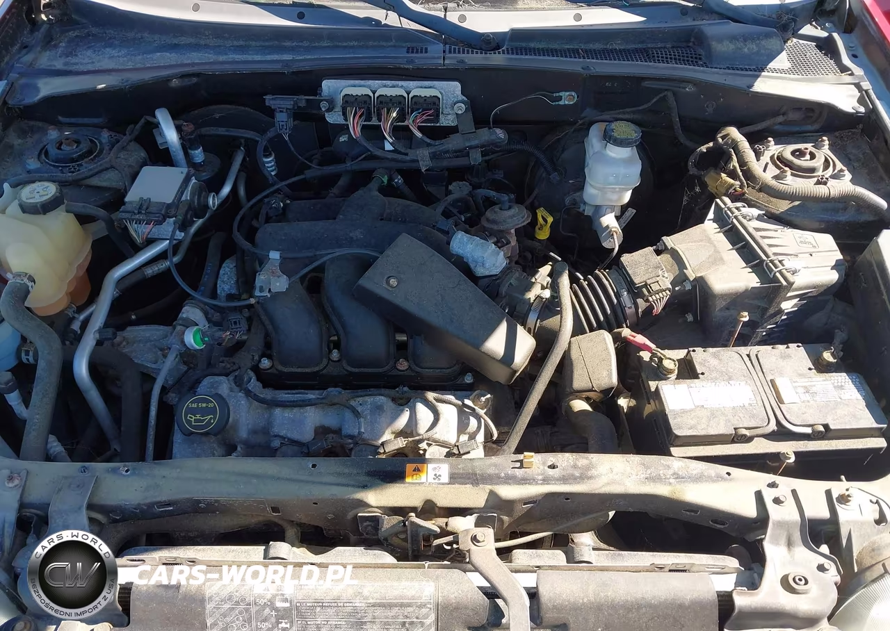 2007 Ford Escape Limited VIN:1FMYU94157KA61997 - 10
