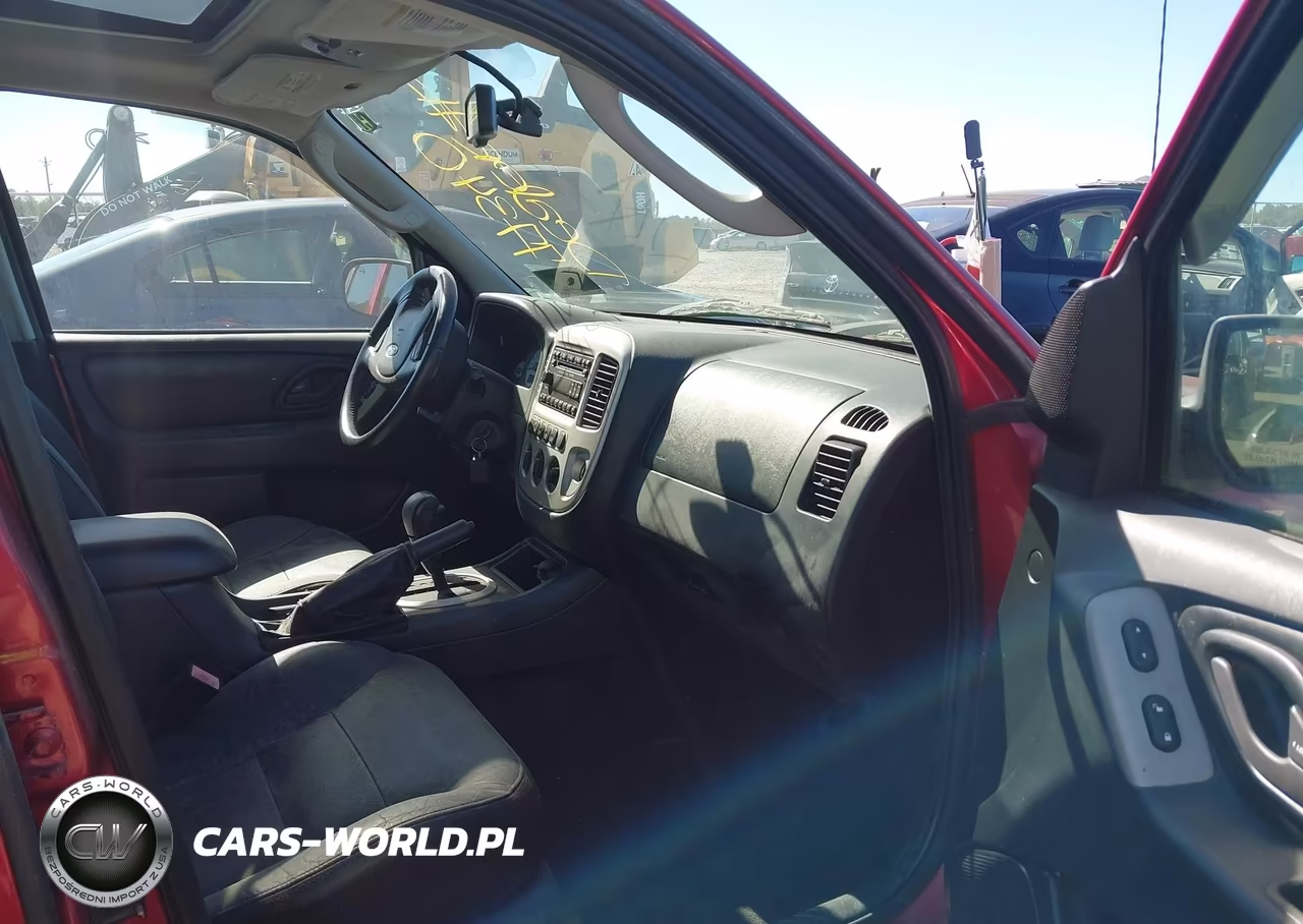2007 Ford Escape Limited VIN:1FMYU94157KA61997 - 5