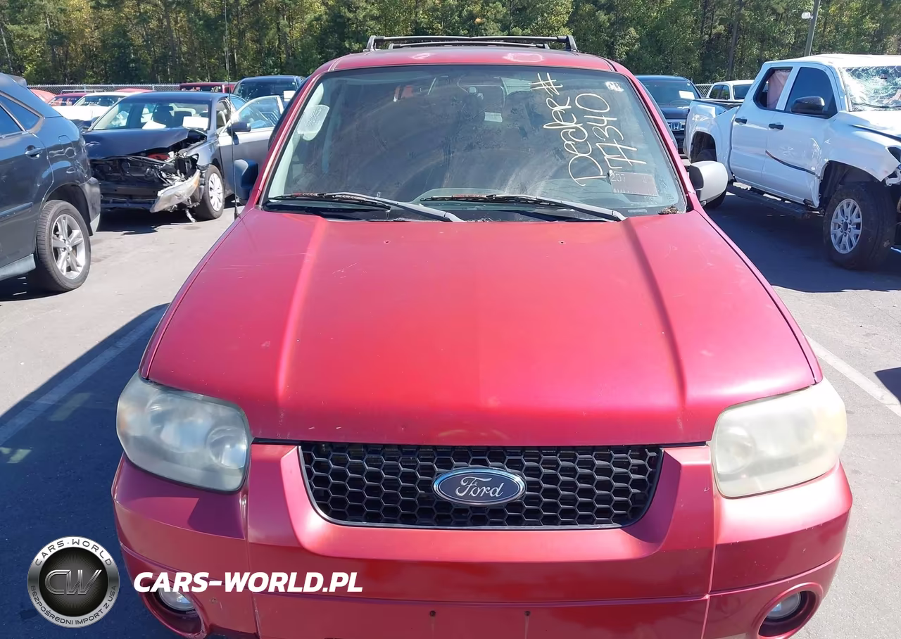 2007 Ford Escape Limited VIN:1FMYU94157KA61997 - 6