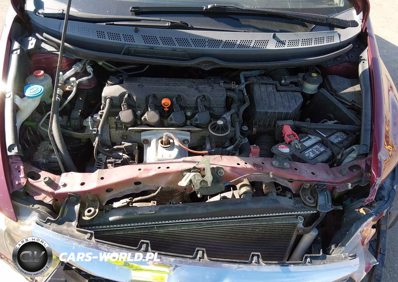 2010 Honda Civic Ex VIN:19XFA1F84AE063668 - 10