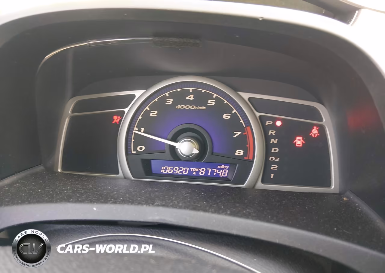 2010 Honda Civic Ex VIN:19XFA1F84AE063668 - 7