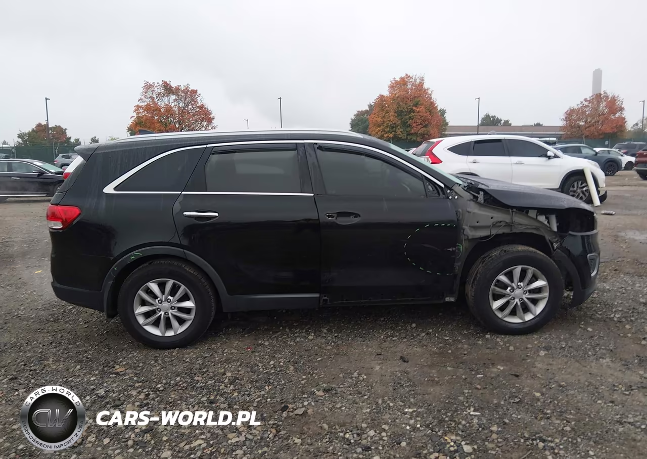 2018 Kia Sorento 2.4L Lx VIN:5XYPG4A31JG366667 - 14