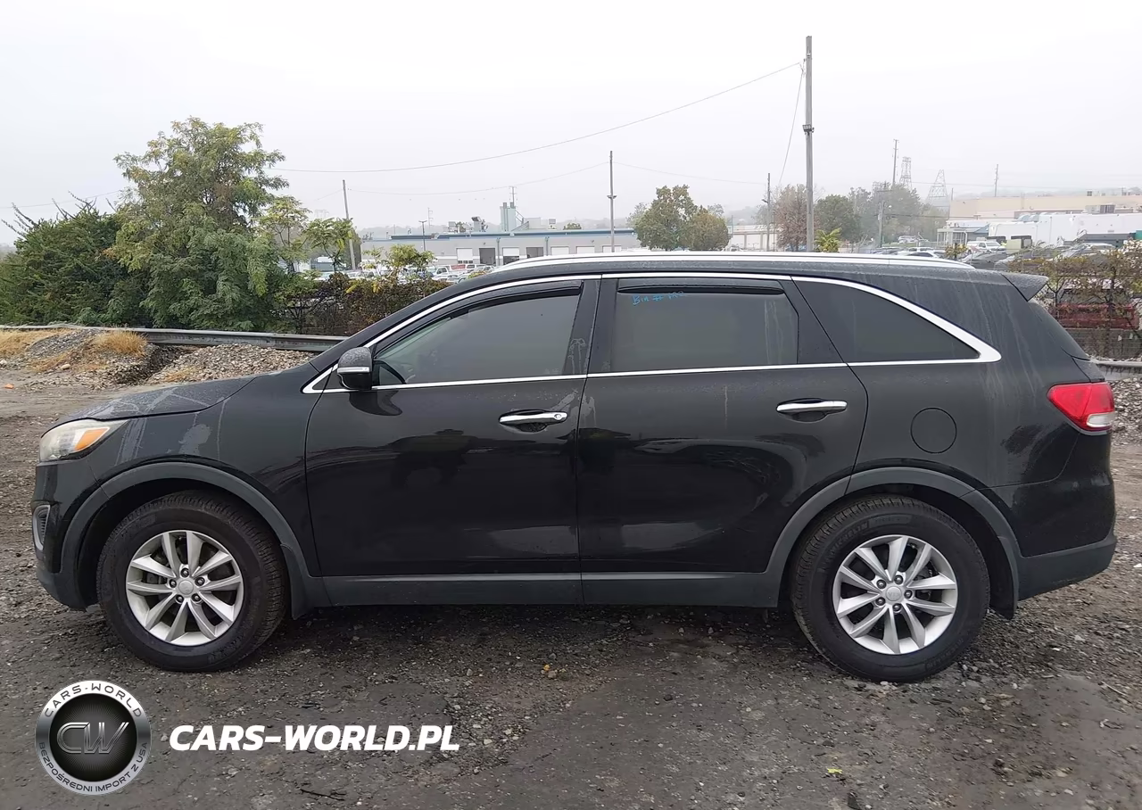 2018 Kia Sorento 2.4L Lx VIN:5XYPG4A31JG366667 - 15