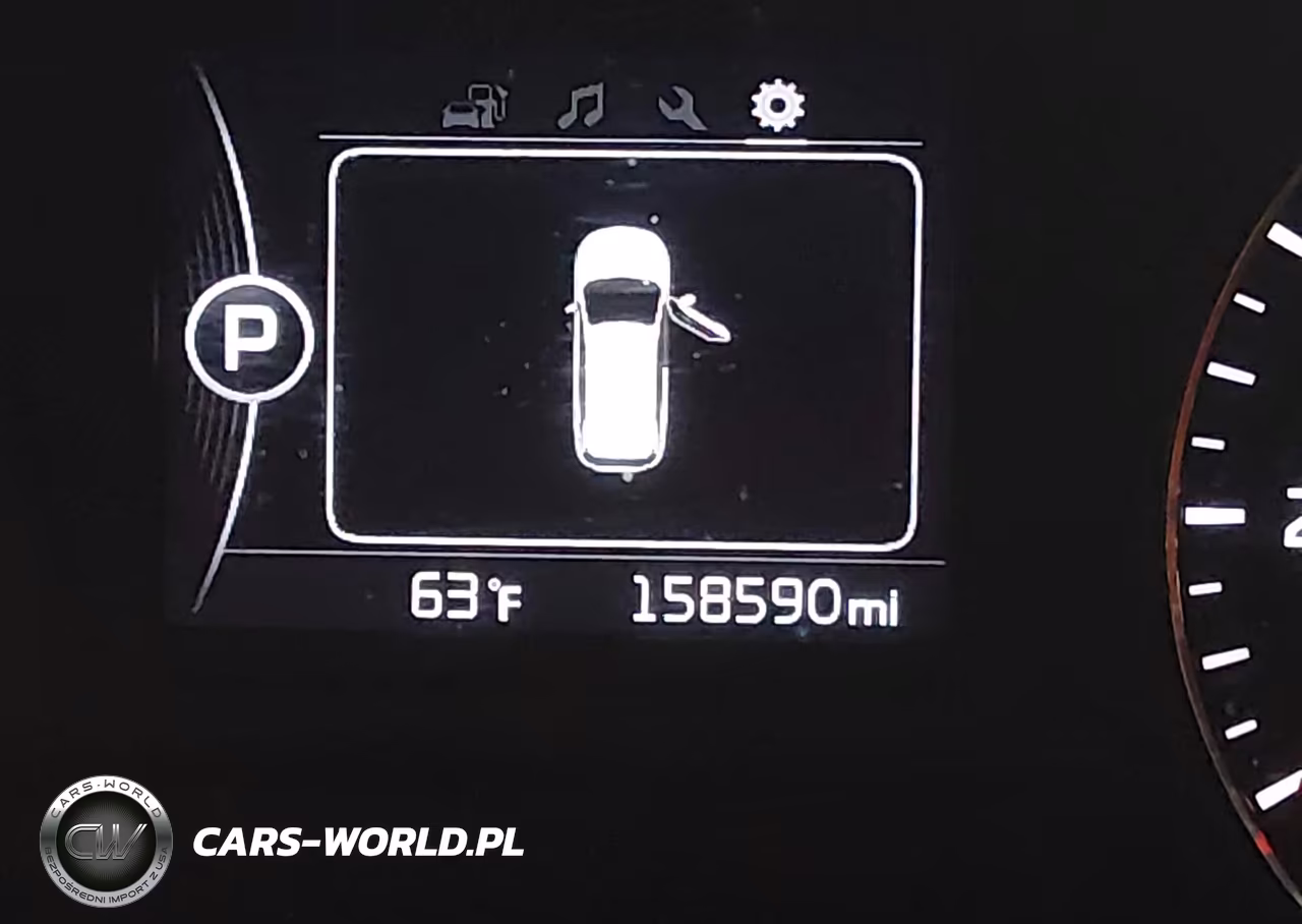 2018 Kia Sorento 2.4L Lx VIN:5XYPG4A31JG366667 - 16