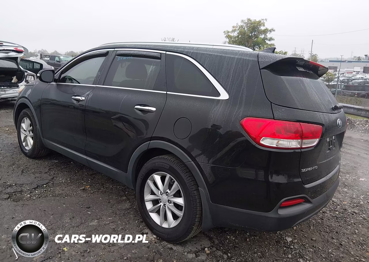 2018 Kia Sorento 2.4L Lx VIN:5XYPG4A31JG366667 - 3
