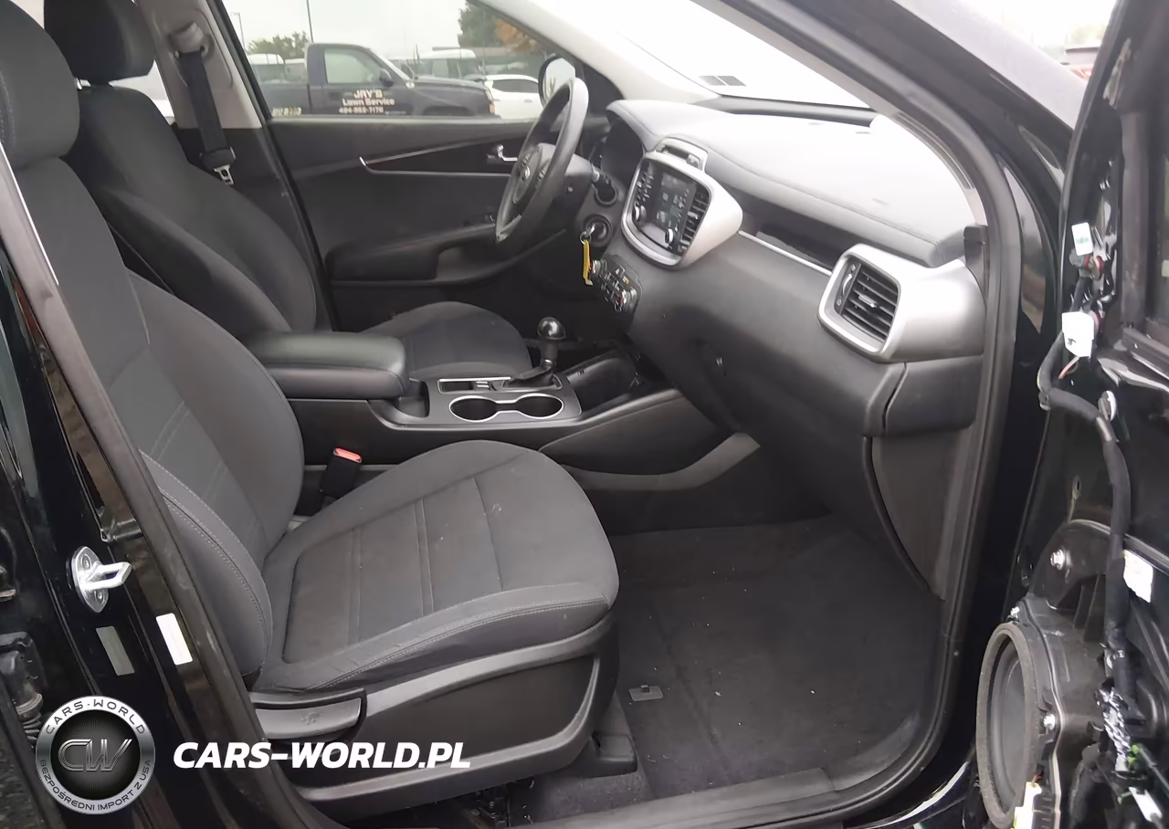 2018 Kia Sorento 2.4L Lx VIN:5XYPG4A31JG366667 - 5