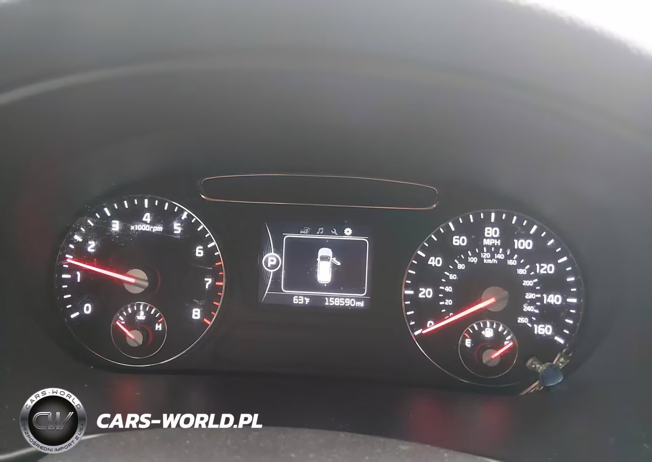 2018 Kia Sorento 2.4L Lx VIN:5XYPG4A31JG366667 - 7