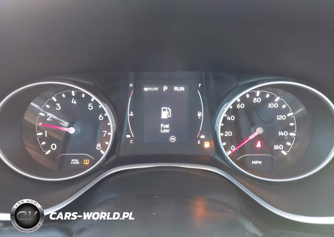 2018 Jeep Compass Sport Fwd VIN:3C4NJCABXJT416128 - 7