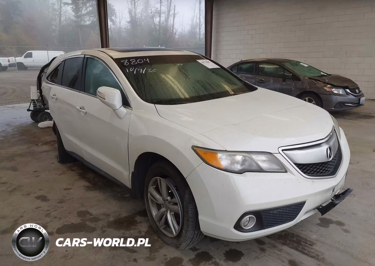 2015 Acura Rdx