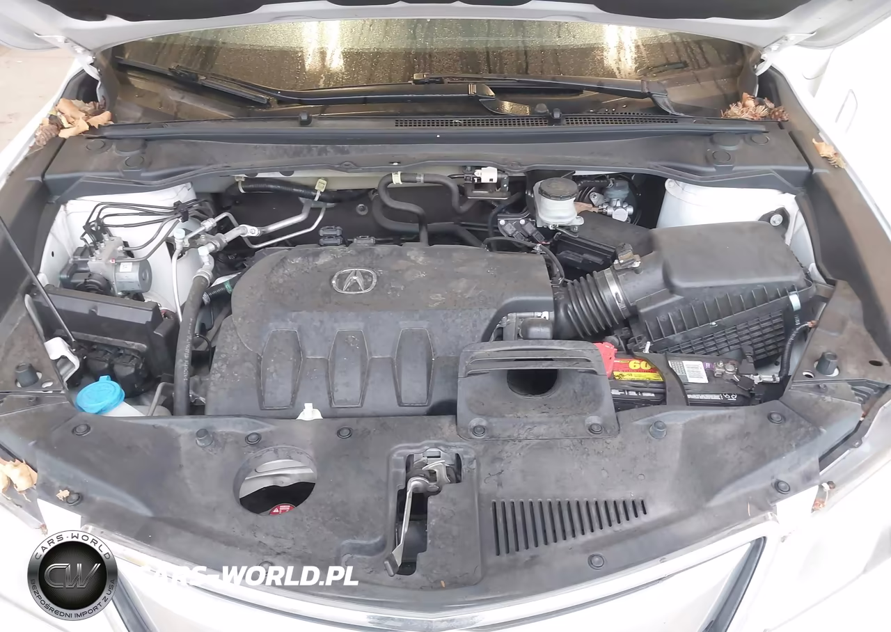 2015 Acura Rdx VIN:5J8TB3H55FL015577 - 10
