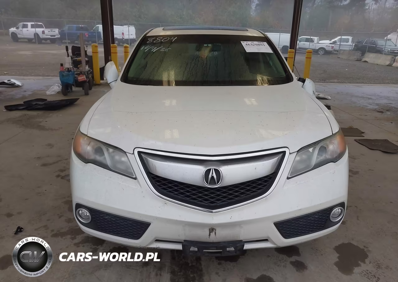 2015 Acura Rdx VIN:5J8TB3H55FL015577 - 12